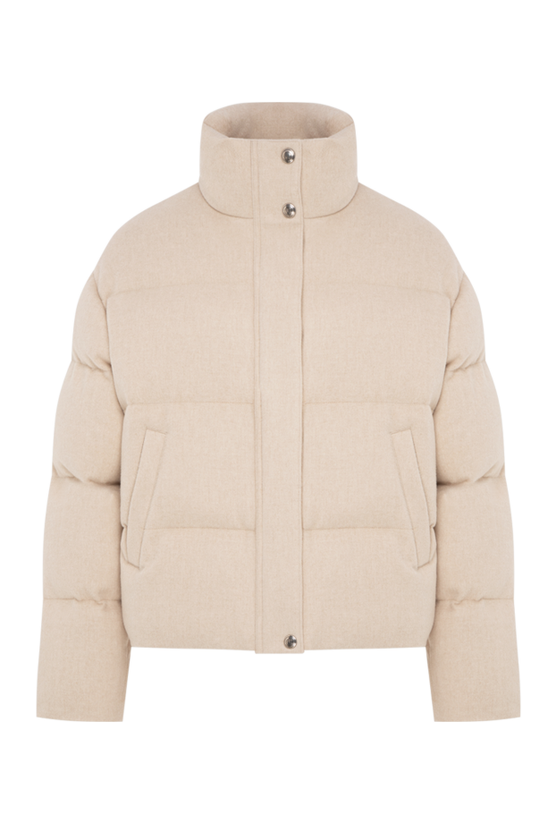 Loro Piana jools cashmere down jacket with hood 195890 - photo 1