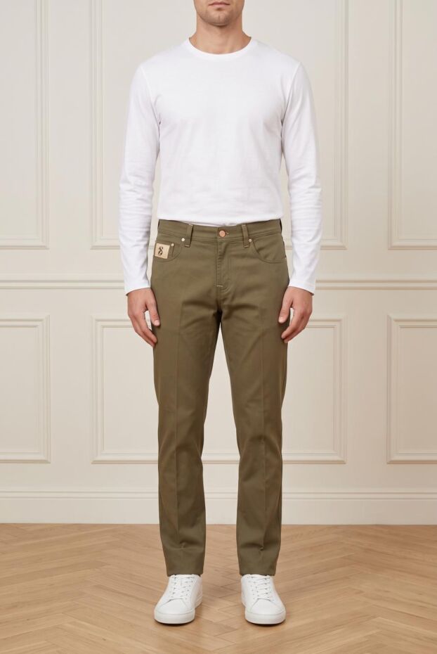 Scissor Scriptor trousers 196192 - photo 1