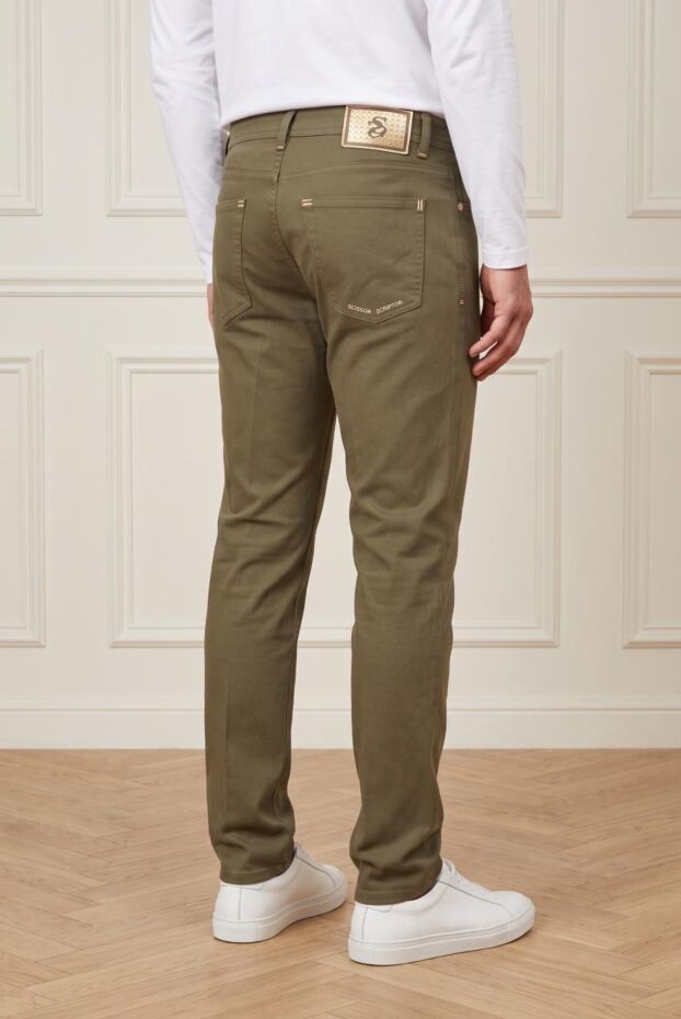 Scissor Scriptor trousers 196192 - photo 2