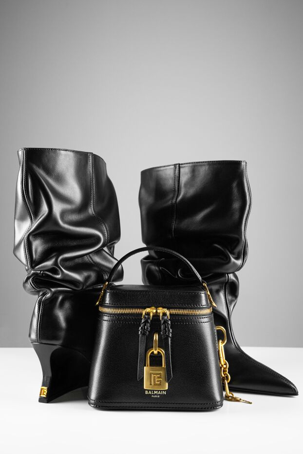 Balmain boots, ankle boots 196378 - photo 3