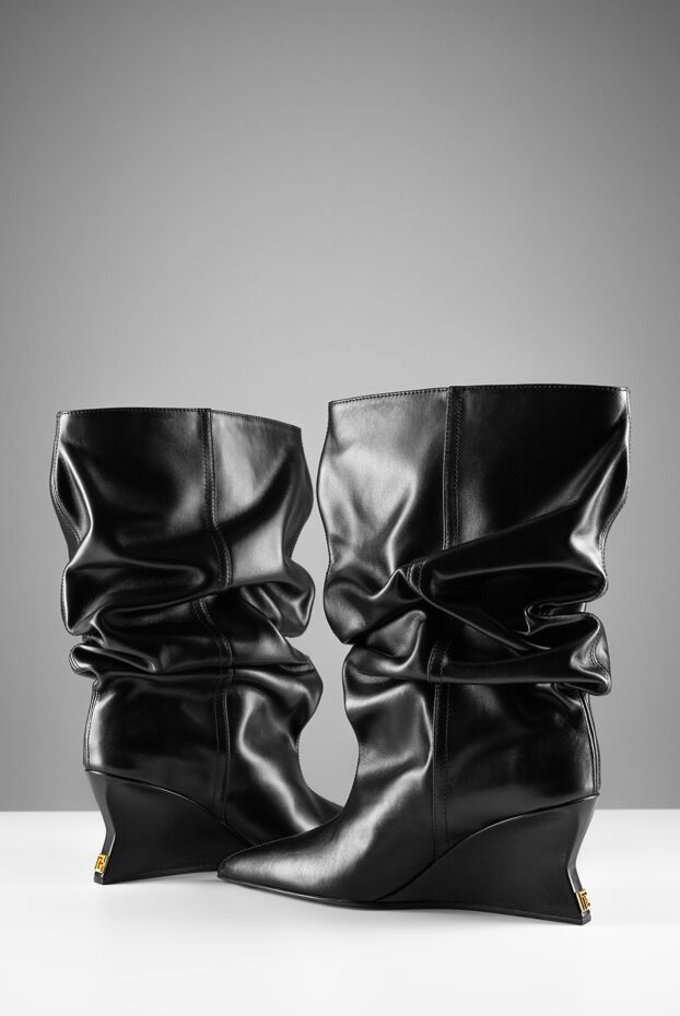 Balmain boots, ankle boots 196378 - photo 2