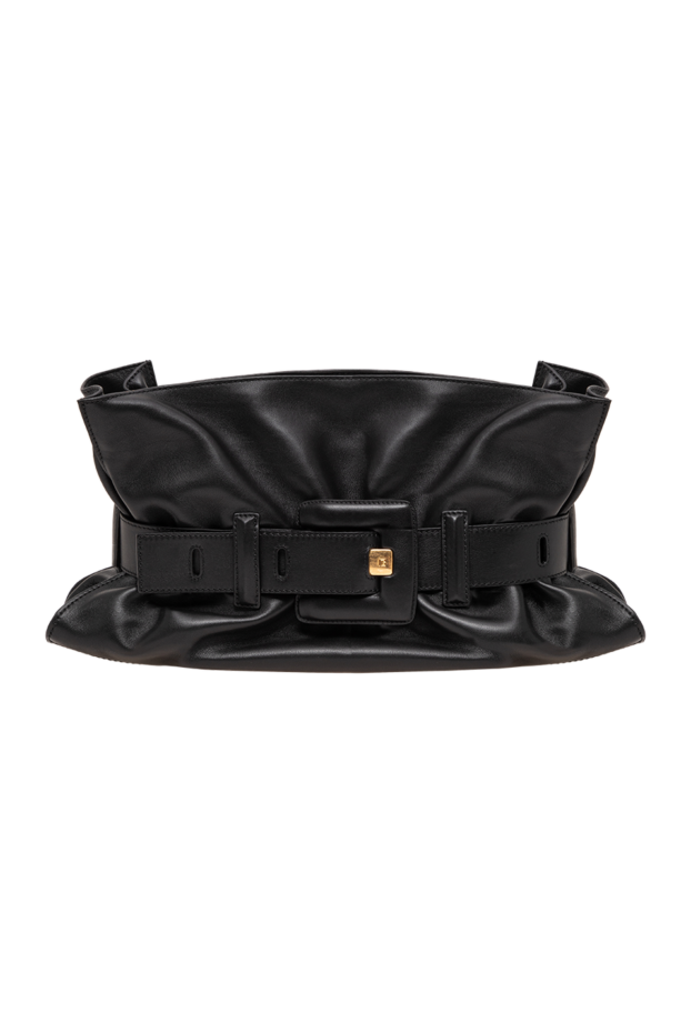 Balmain anthem medium smooth leather bag 196380 - photo 1