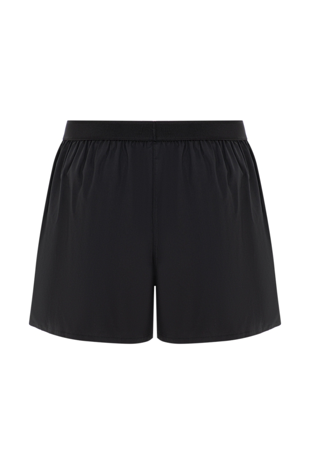 Tom Ford men's black cotton boxer briefs with iconic logo 196657 - photo 2
