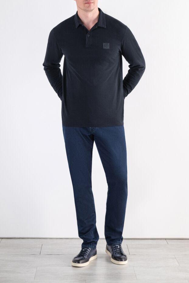 Polo long sleeve - photo 2