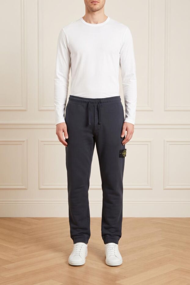 Stone Island athletic pants 196788 - photo 1