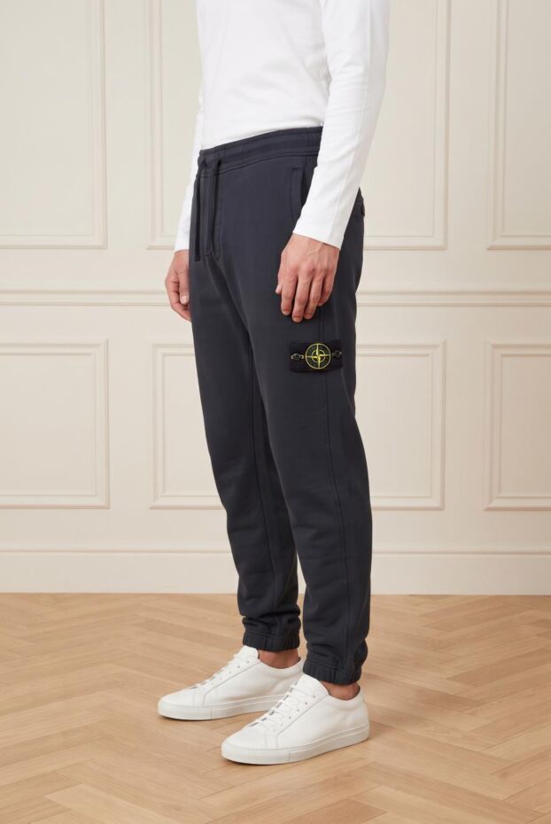 Stone Island athletic pants 196788 - photo 3