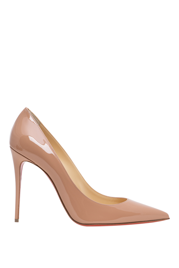 Christian Louboutin kate patent calfskin pumps 196858 - photo 1