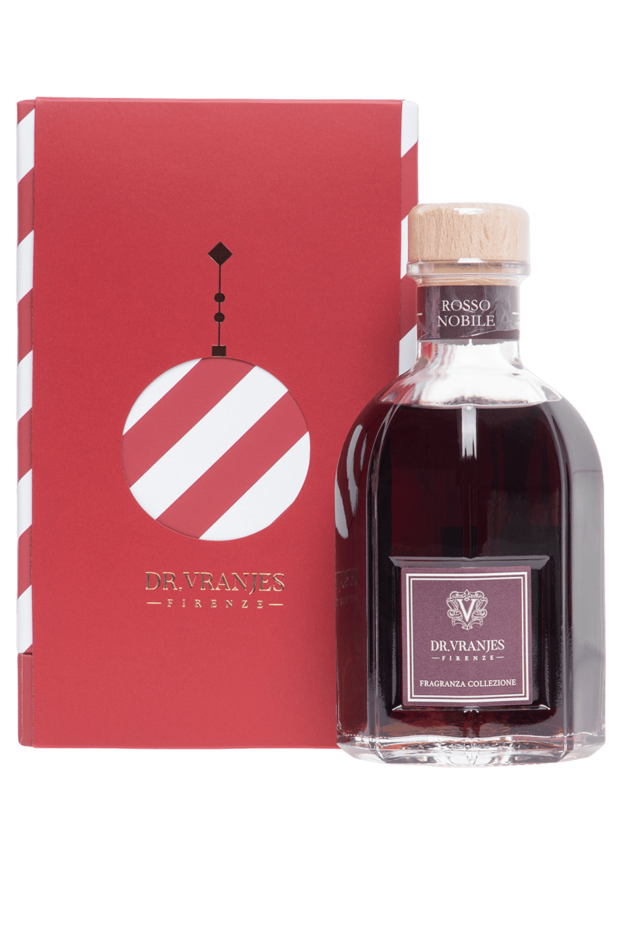 Dr. Vranjes ароматичний дифузор rosso nobile у культовому скляному флаконі 500 мл 197074 - фото 3