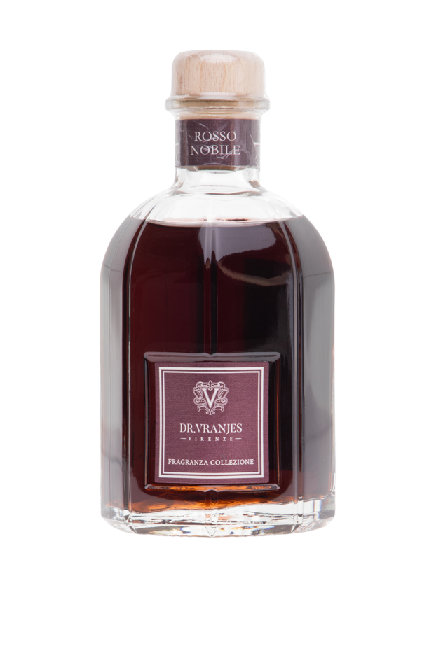Dr. Vranjes ароматичний дифузор rosso nobile у культовому скляному флаконі 250 мл 197075 - фото 1