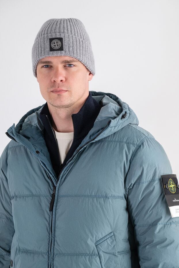 Stone Island шапка 197472 - фото 2