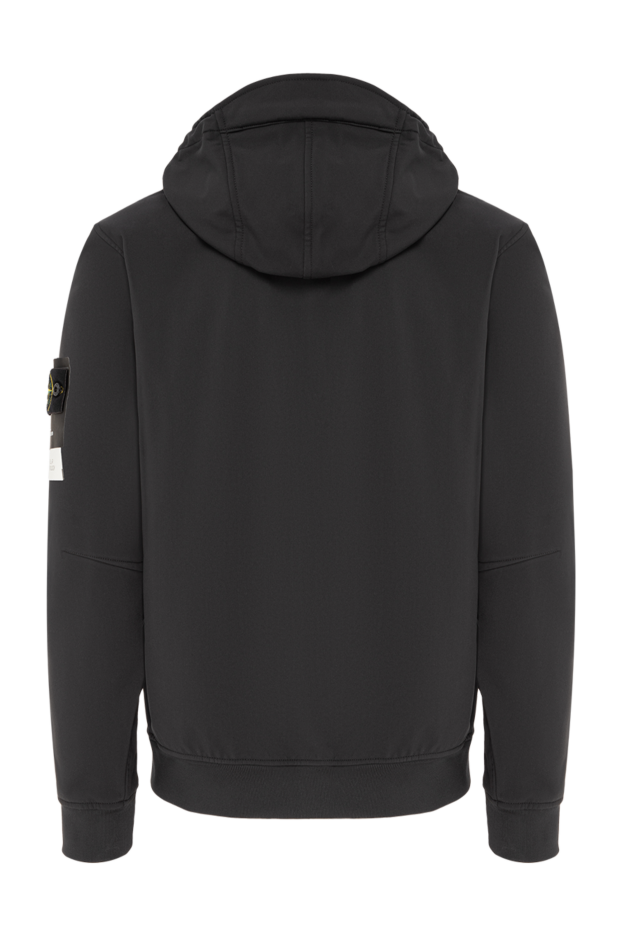Stone Island jacket with a hood and hidden zipped pockets 197480 - photo 2