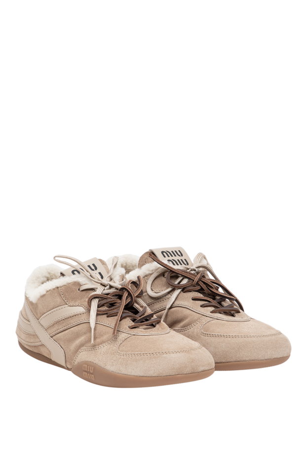 Miu Miu sneakers, keds 197740 - photo 2