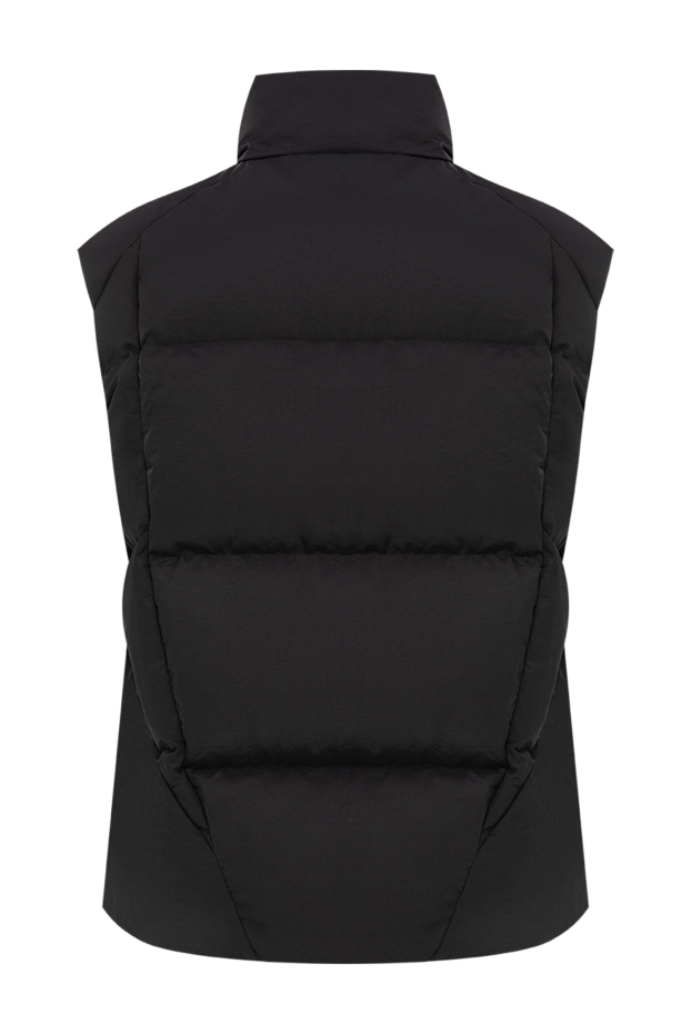 Off-White an original black vest with a zipper from the brand. 197840 - photo 3