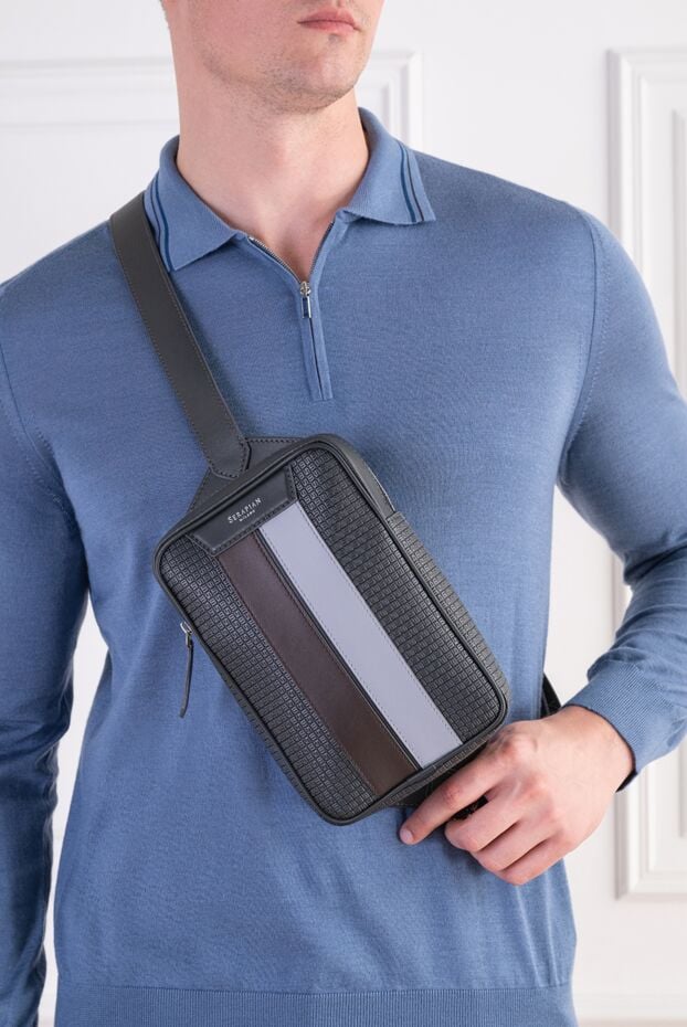 Serapian shoulder bag 197851 - photo 2
