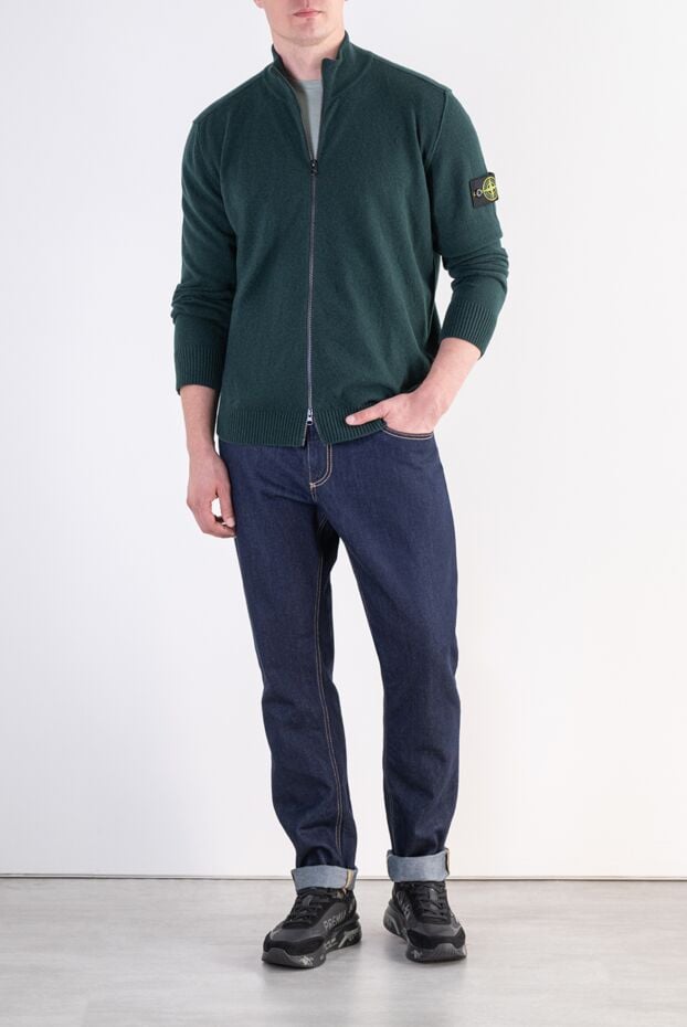 Stone Island кофта спортивна 197867 - фото 2