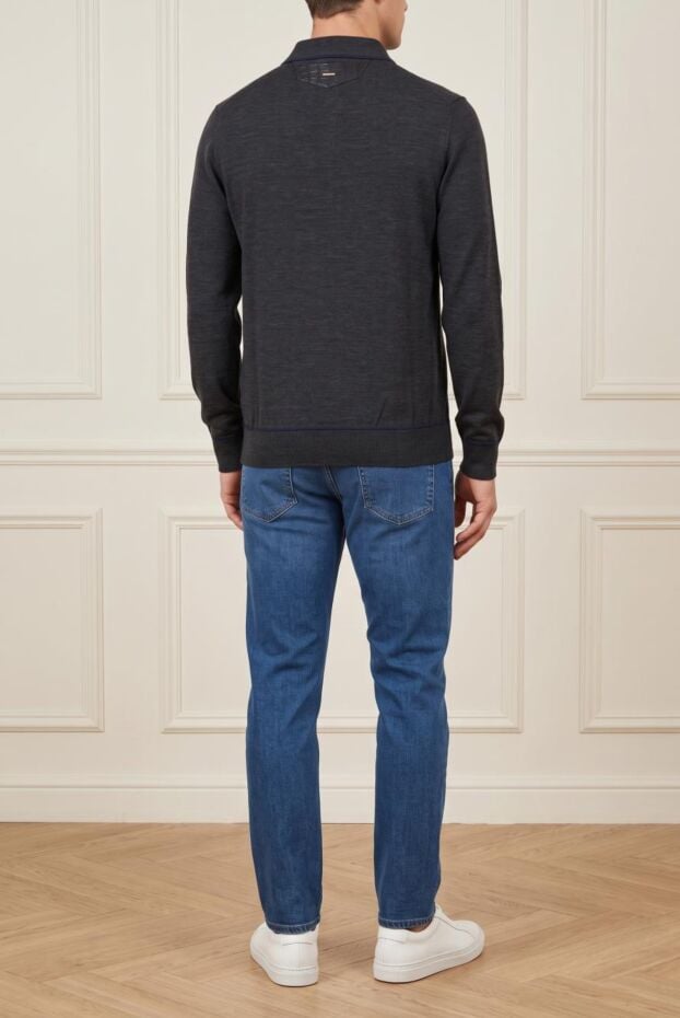 Zilli polo long sleeve 197923 - photo 2