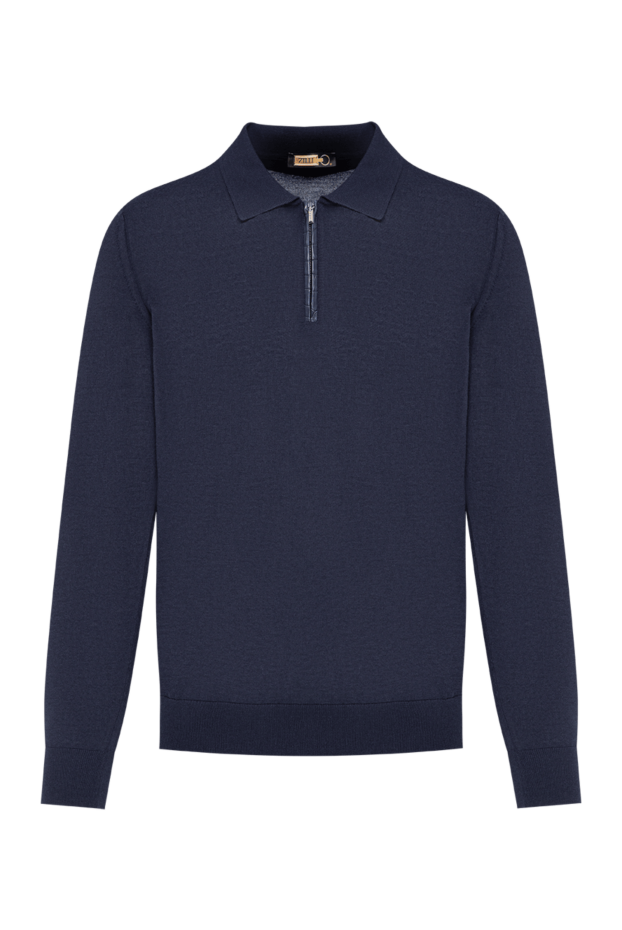 Zilli polo long sleeve 197929 - photo 1