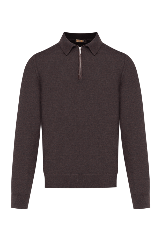 Zilli polo long sleeve 197930 - photo 1