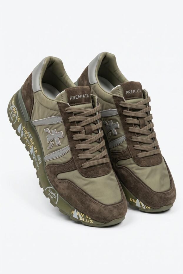 Premiata sneakers, keds 198001 - photo 2