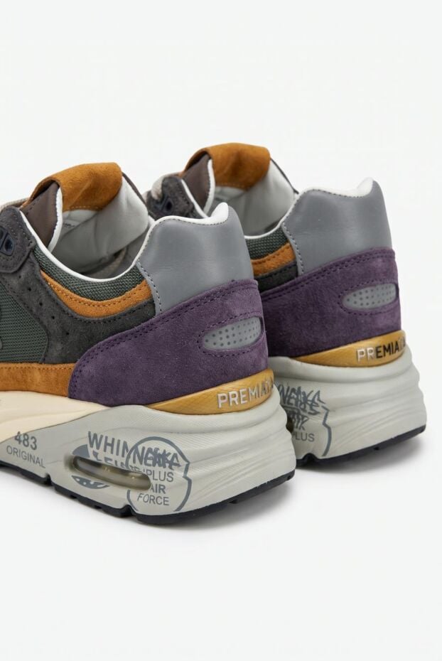 Premiata sneakers, keds 198012 - photo 2