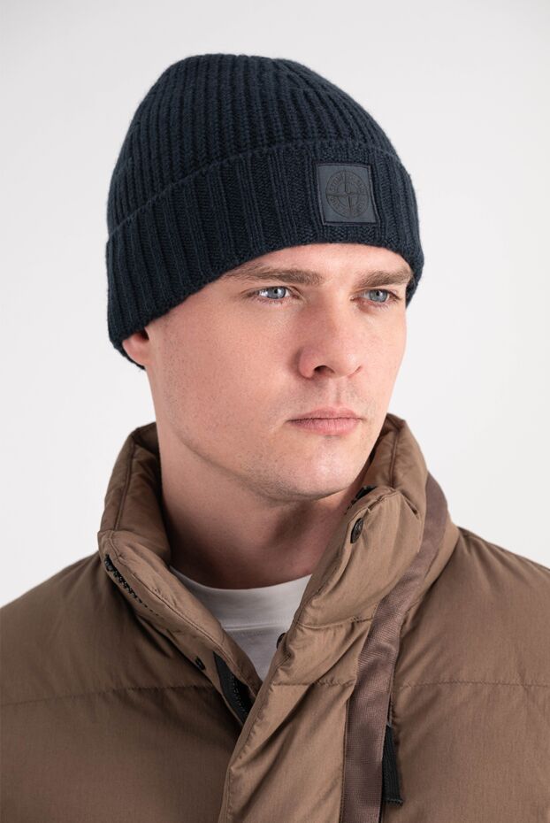 Stone Island a cap 198088 - photo 2