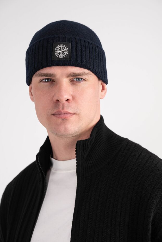 Stone Island a cap 198097 - photo 2