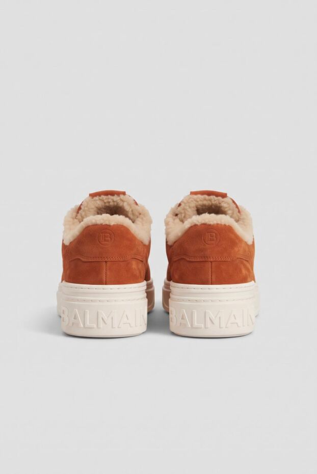 Balmain sneakers, keds 198126 - photo 1