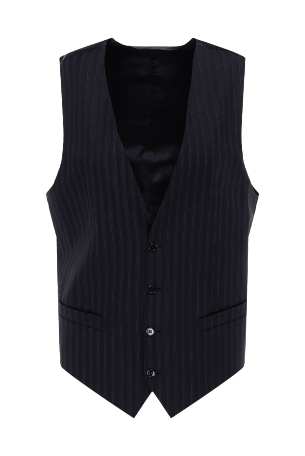 Dolce & Gabbana  black wool vest buy with prices and photos 979147 - photo 1
