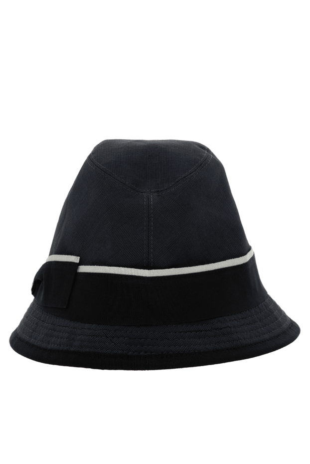 Dolce & Gabbana men's gray cotton and linen hat 986214 - photo 1