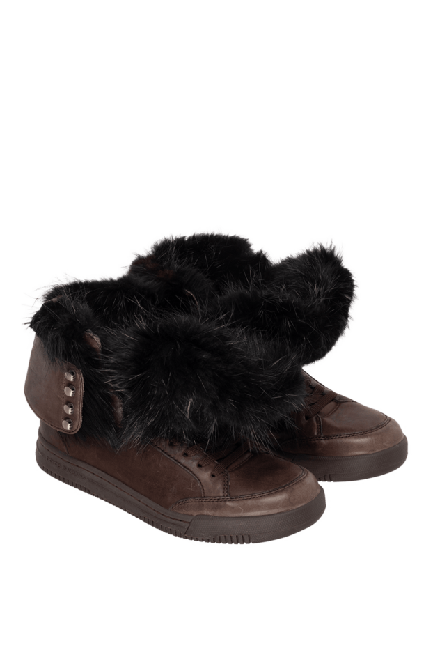 Dolce & Gabbana boots made of genuine leather 993379 - photo 3