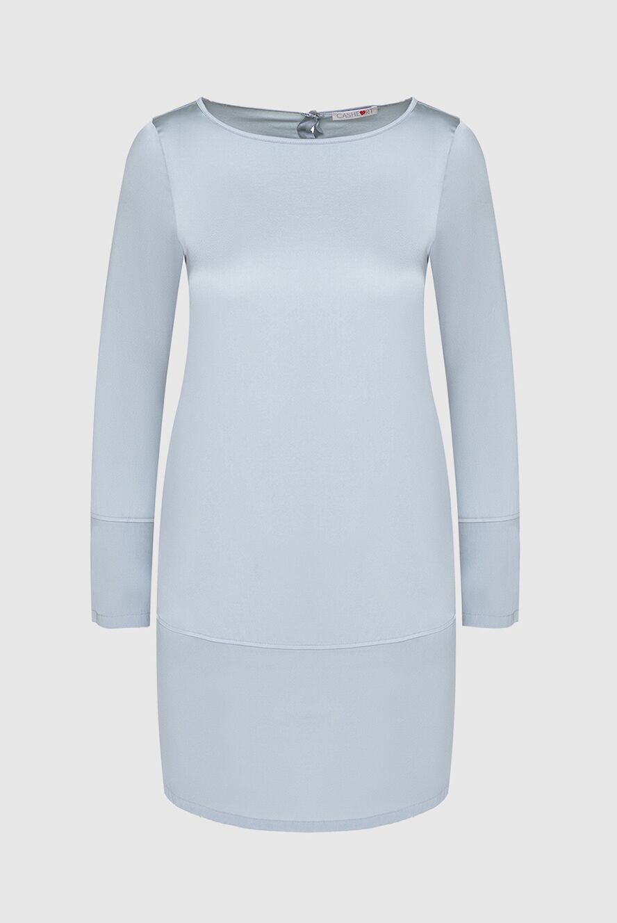 Casheart жіночі сукня з шовку сіра жіноча купити фото з цінами 133301 - фото 1