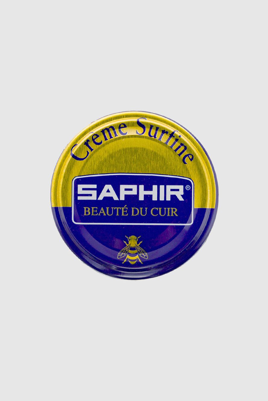 Saphir крем для обуви увлажняющий черный для обуви 135469 - фото 1