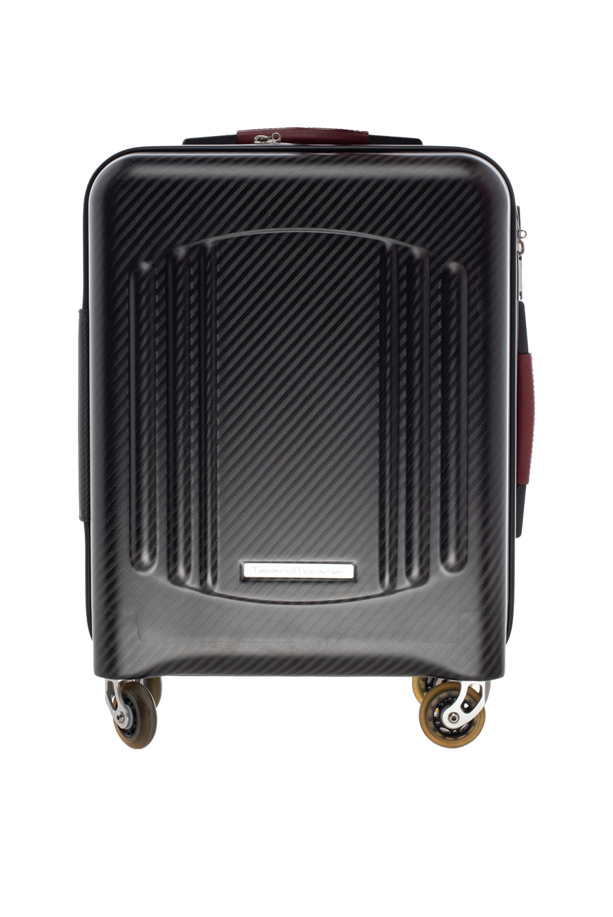 TecknoMonster чоловічі валіза чорна з вуглецевого волокна купити фото з цінами 141669