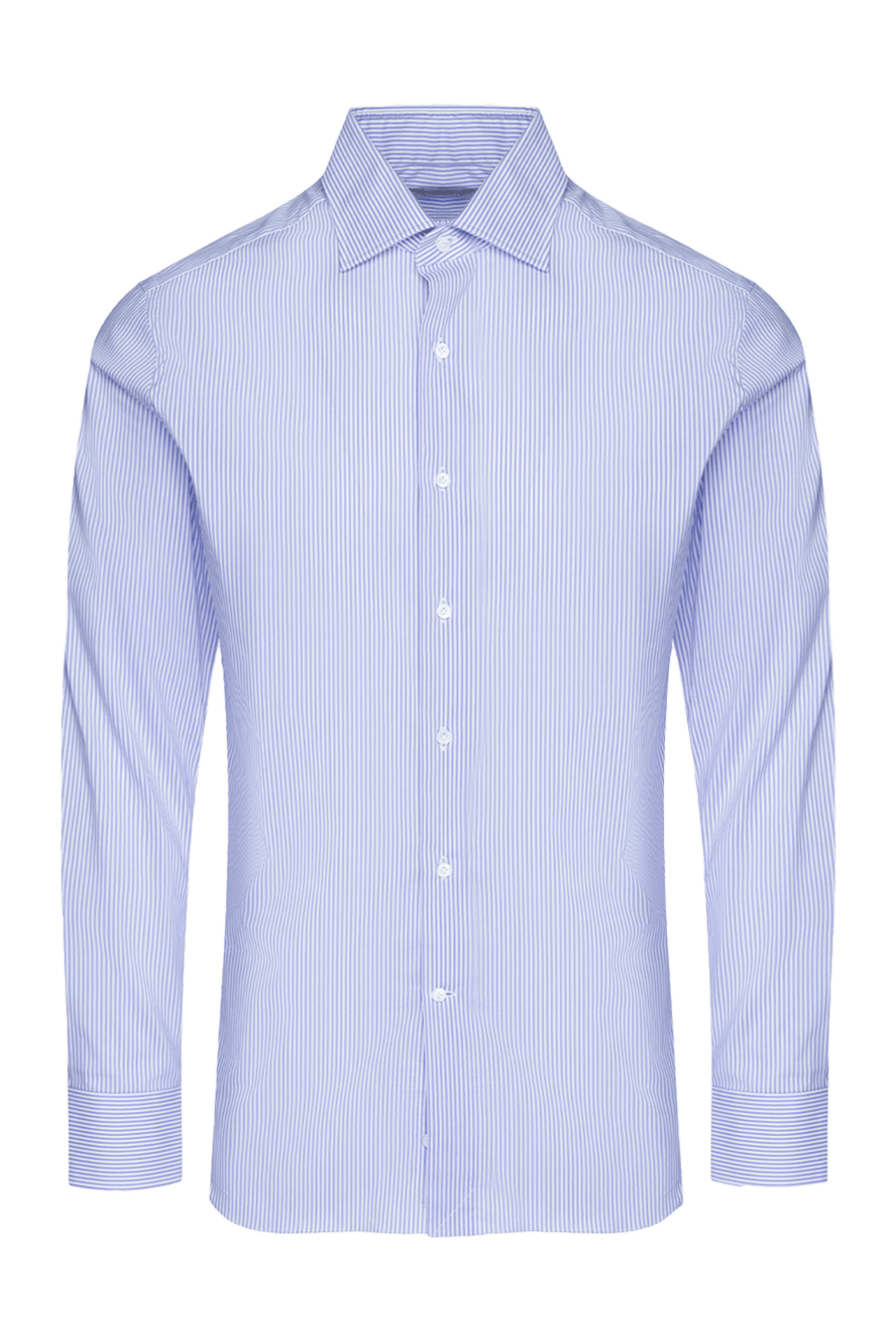 Alessandro Gherardi man blue shirt for men 145038 - photo 1