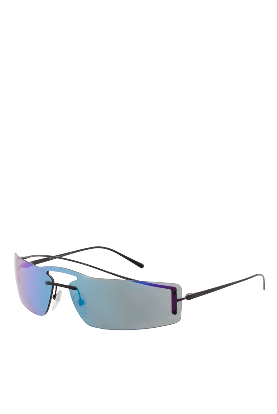 Prada  сонцезахисні окуляри чорні купити фото з цінами 146605