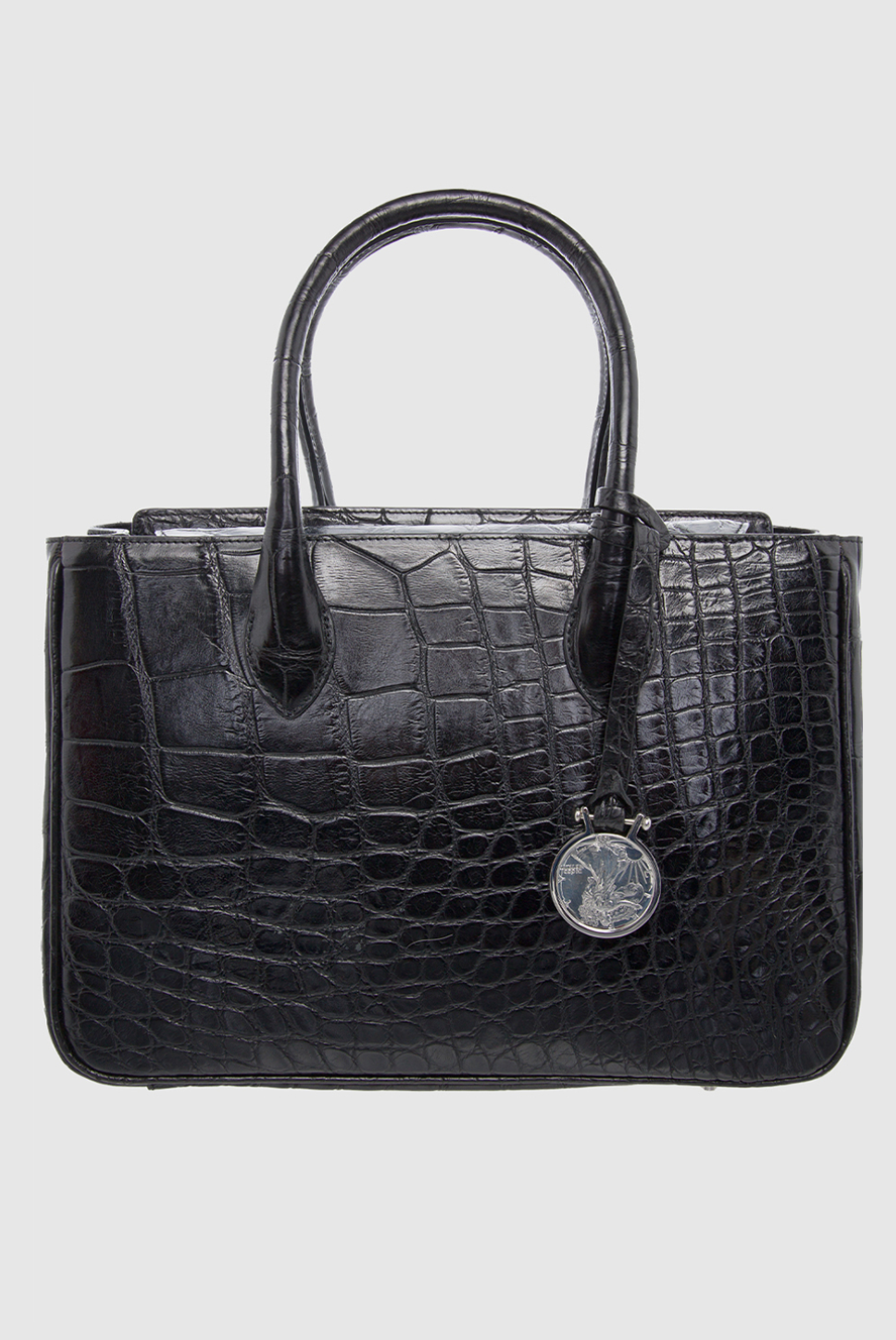 Tardini жіночі сумка зі шкіри чорна жіноча купити фото з цінами 149519