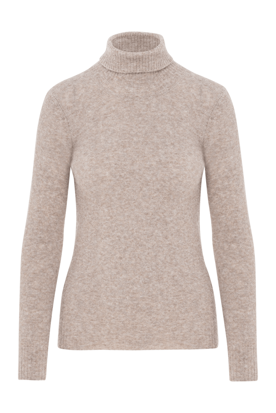 Panicale beige cashmere jumper for women 155994 - photo 1