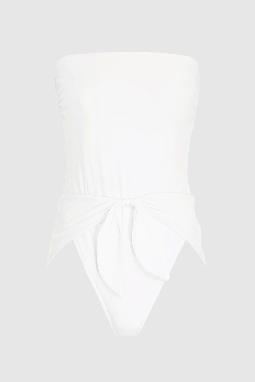 Zimmermann woman white women's swimsuit made of polyamide and elastane buy with prices and photos 156582 - photo 1