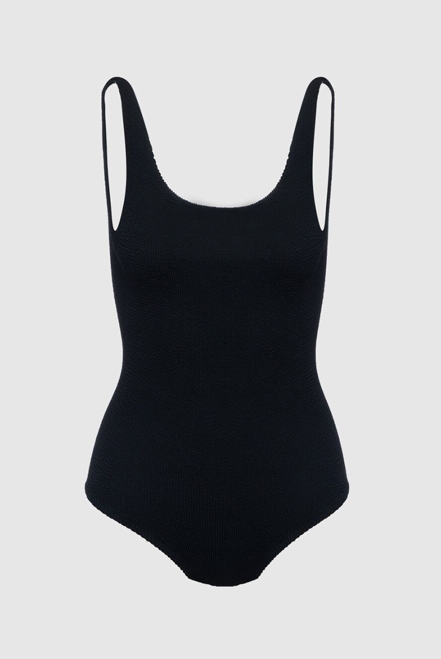 MC2 Saint Barth woman black women's swimsuit made of polyamide and elastane buy with prices and photos 160482 - photo 1