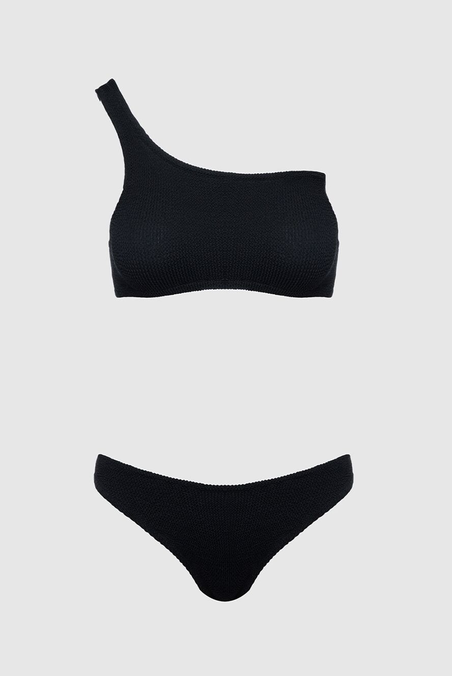 MC2 Saint Barth жіночі купальник роздільний з поліаміду та еластану чорний жіночий купити фото з цінами 160905 - фото 1
