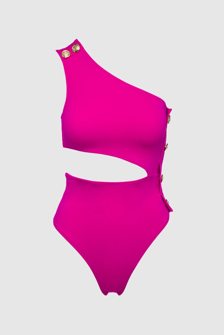 OYE Swimwear жіночі купальник сумісний з поліаміду та лайкри рожевий жіночий купити фото з цінами 161045 - фото 1