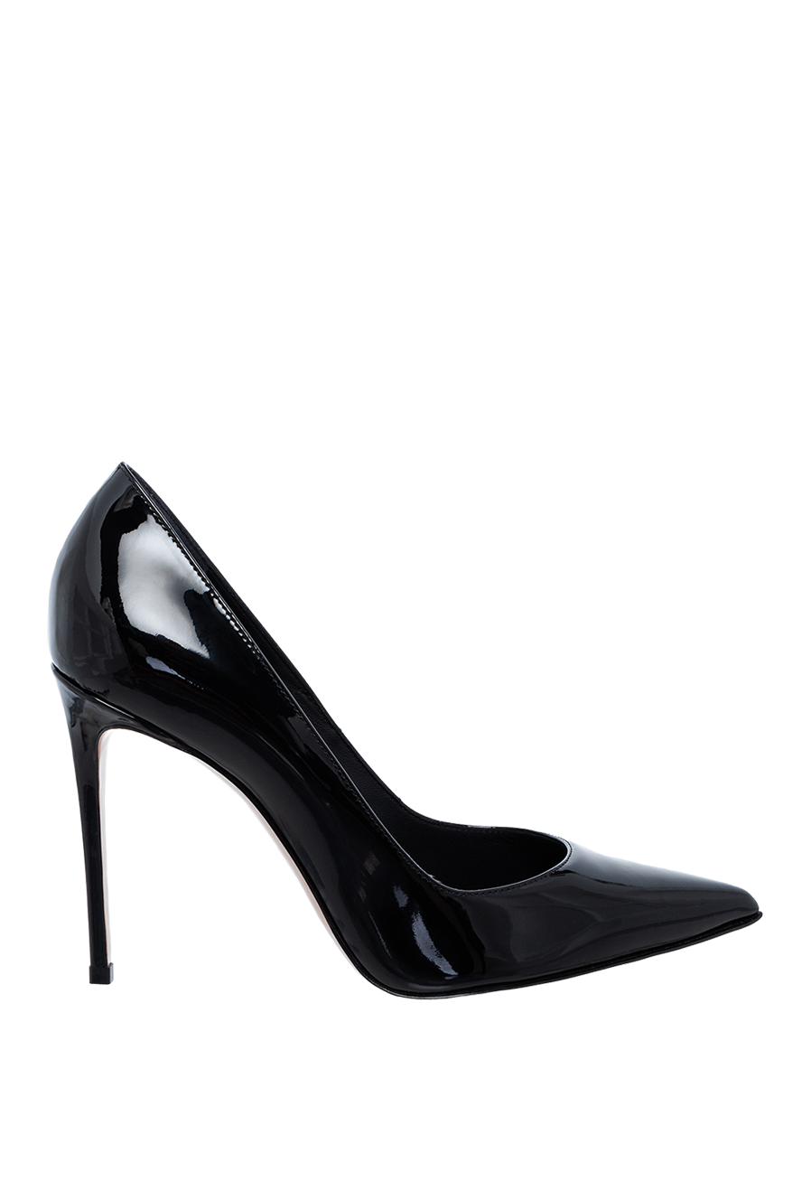 Le Silla жіночі туфлі зі шкіри чорні жіночі купити фото з цінами 161655