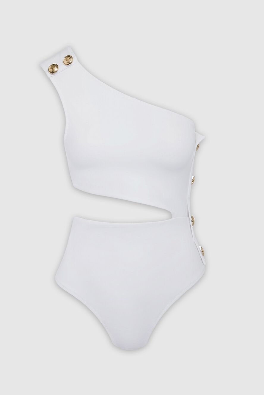 OYE Swimwear жіночі купальник сумісний білий жіночий купити фото з цінами 165822 - фото 1
