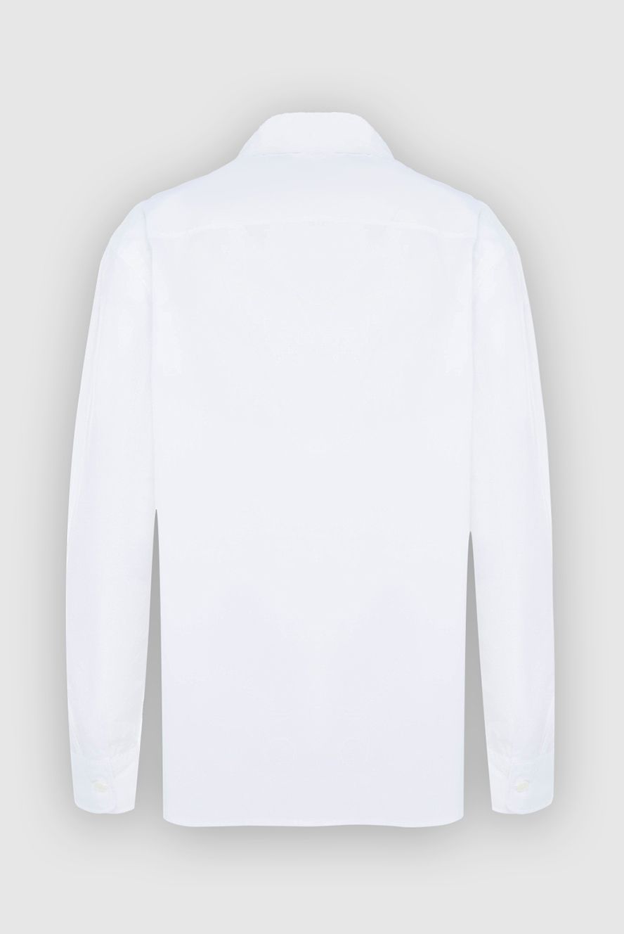 Khaite жіночі блуза з бавовни біла жіноча купити фото з цінами 169814