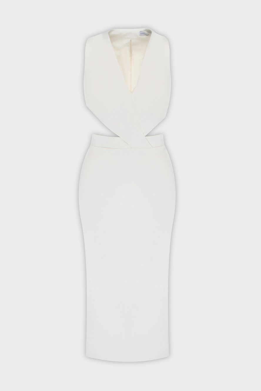 Ermanno Scervino жіночі сукня біла жіноча купити фото з цінами 170390
