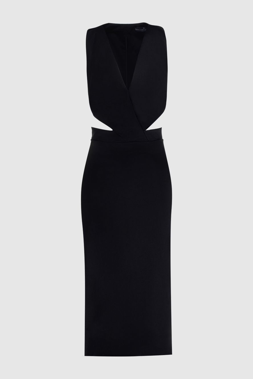 Ermanno Scervino жіночі сукня чорна жіноча купити фото з цінами 170391