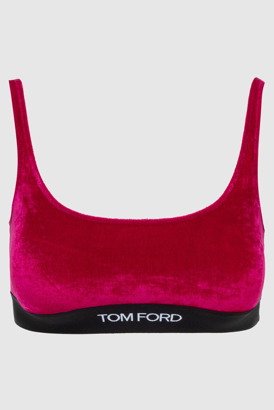 Tom Ford жіночі топ рожевий жіночий купити фото з цінами 171152