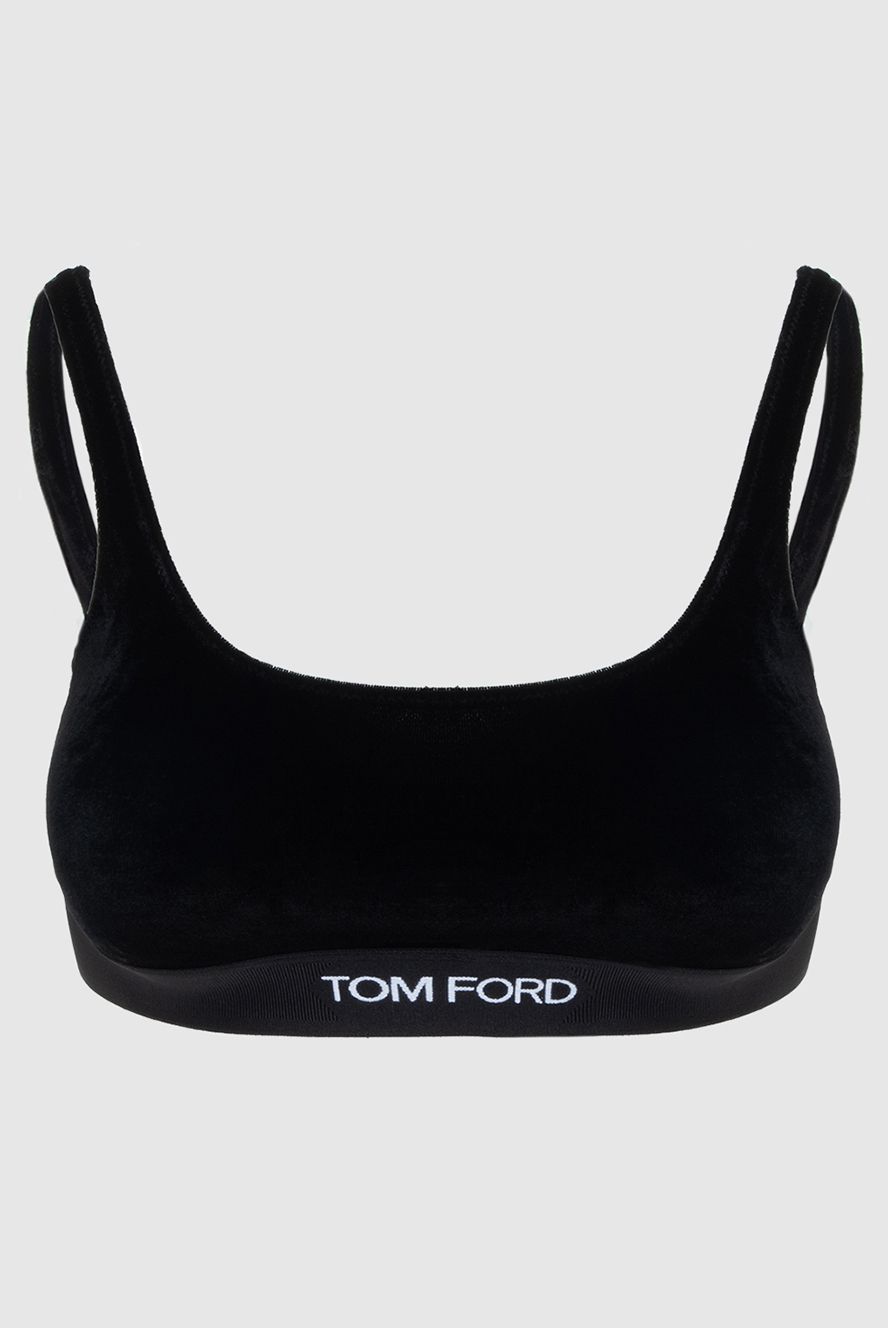 Tom Ford жіночі топ чорний жіночий купити фото з цінами 171153