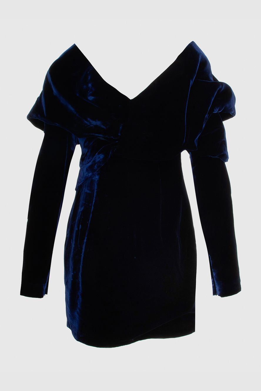 Tom Ford жіночі сукня синяя жіноча купити фото з цінами 171158