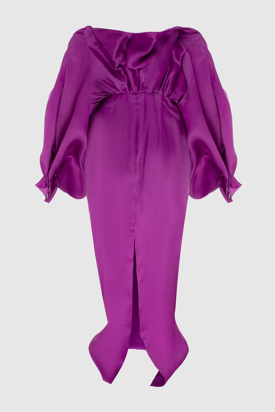 Tom Ford жіночі сукня із шовку рожева жіноча купити фото з цінами 171162